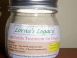 Powder Supplement for Arthritis Treatment in dogs